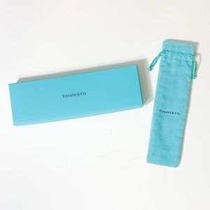 Tiffany & Co box and bag